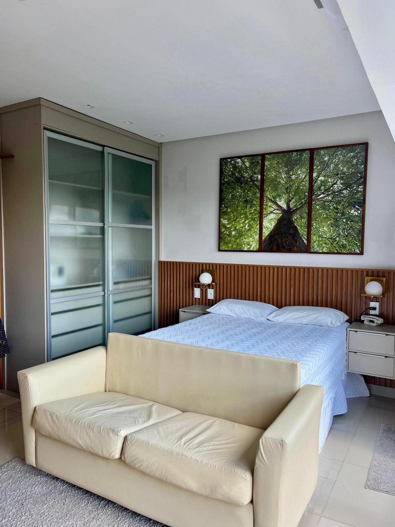 Flat No Tropical - Linda Vista Do Rio Aparthotel Manaus Exterior photo